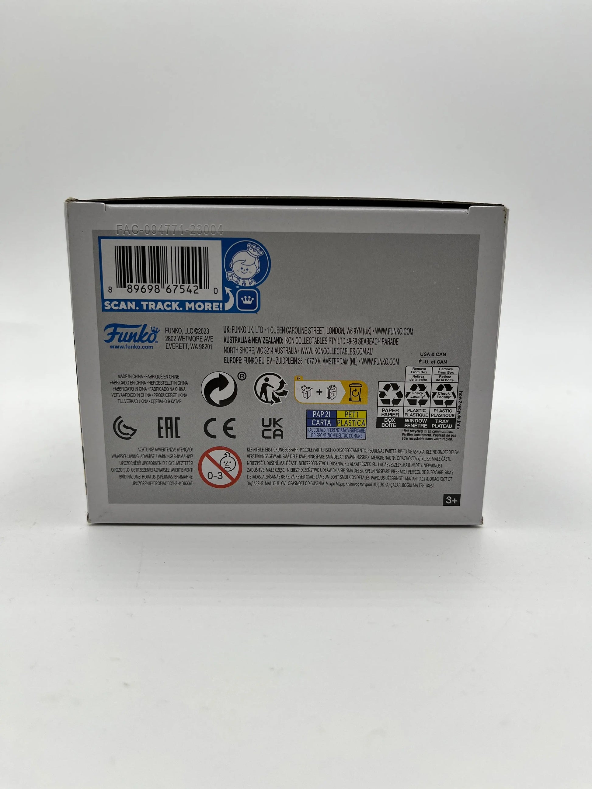 Funko Pop Vinyl Television Guillermo De La Cruz #1327 FRENLY BRICKS - Open 7 Days