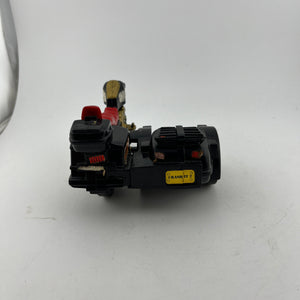 Parts For Tyco Crash Dummies Black Motorcycle Chopper Bike - 1991 FRENLY BRICKS - Open 7 Days