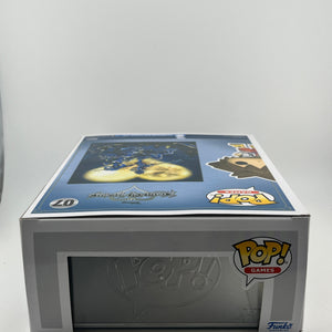 Funko POP! Games Disney Kingdom Hearts - Sora #07 - Special Edition FRENLY BRICKS - Open 7 Days