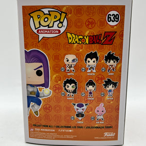 Funko POP! Animation Dragon Ball Z - Future Trunks #639 - Hot Topic Exclusive FRENLY BRICKS - Open 7 Days