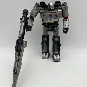 Netflix X Transformers: Siege Voyager Class Megatron FRENLY BRICKS - Open 7 Days