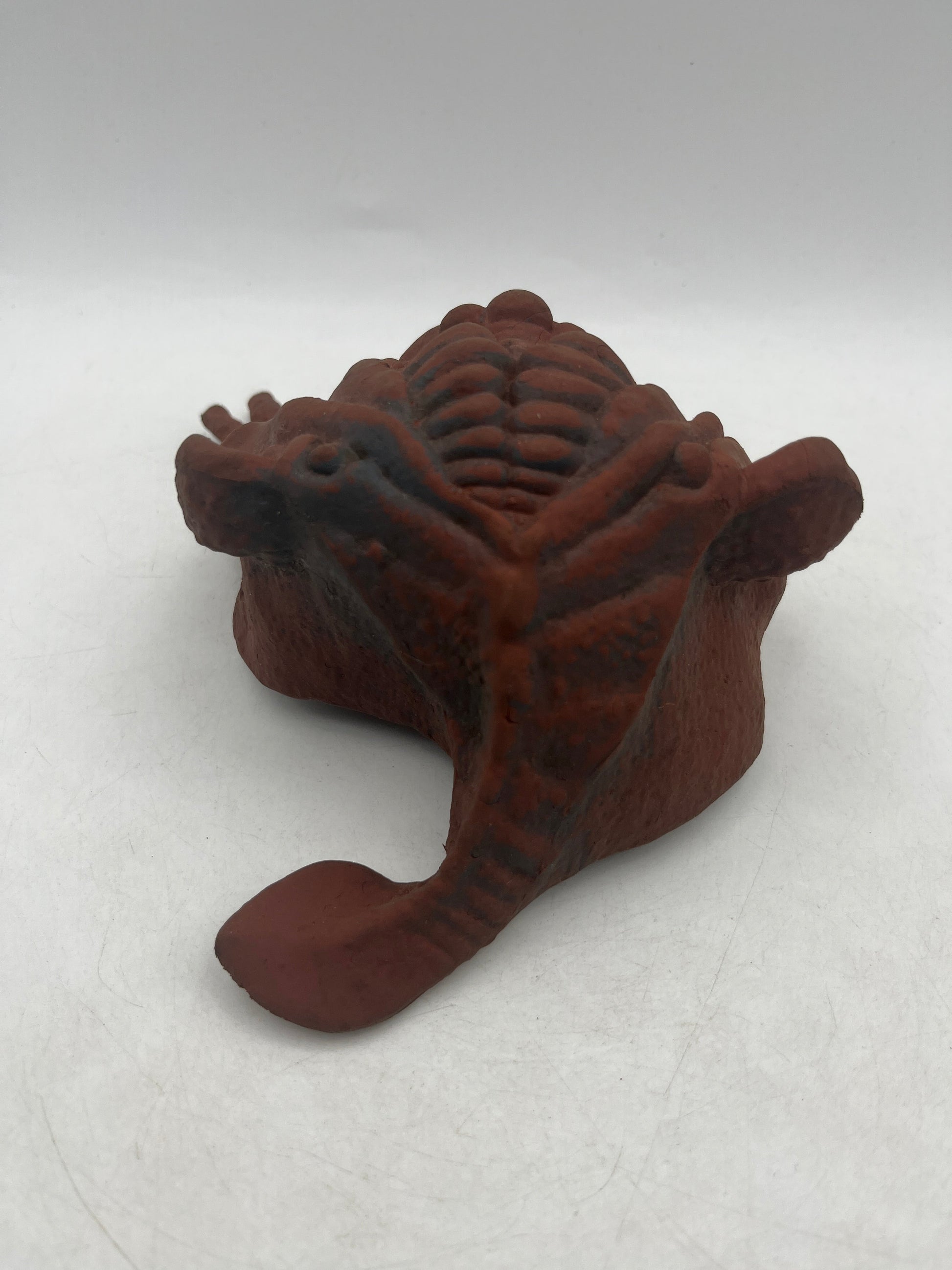 Vintage 1980's Boglins Shlump Hand Puppet Rubber Monster FRENLY BRICKS - Open 7 Days