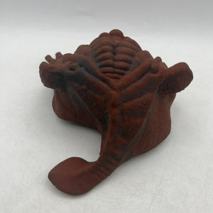 Vintage 1980's Boglins Shlump Hand Puppet Rubber Monster FRENLY BRICKS - Open 7 Days