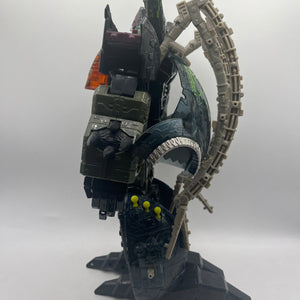 Transformers Energon Supreme Class Dark / Black UNICRON - LOOSE FRENLY BRICKS - Open 7 Days