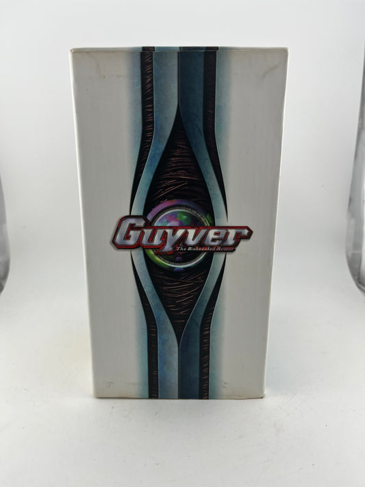 Guyver The Bioboosted Armor Complete DVD Box Set - Madman, 7 Discs Collection