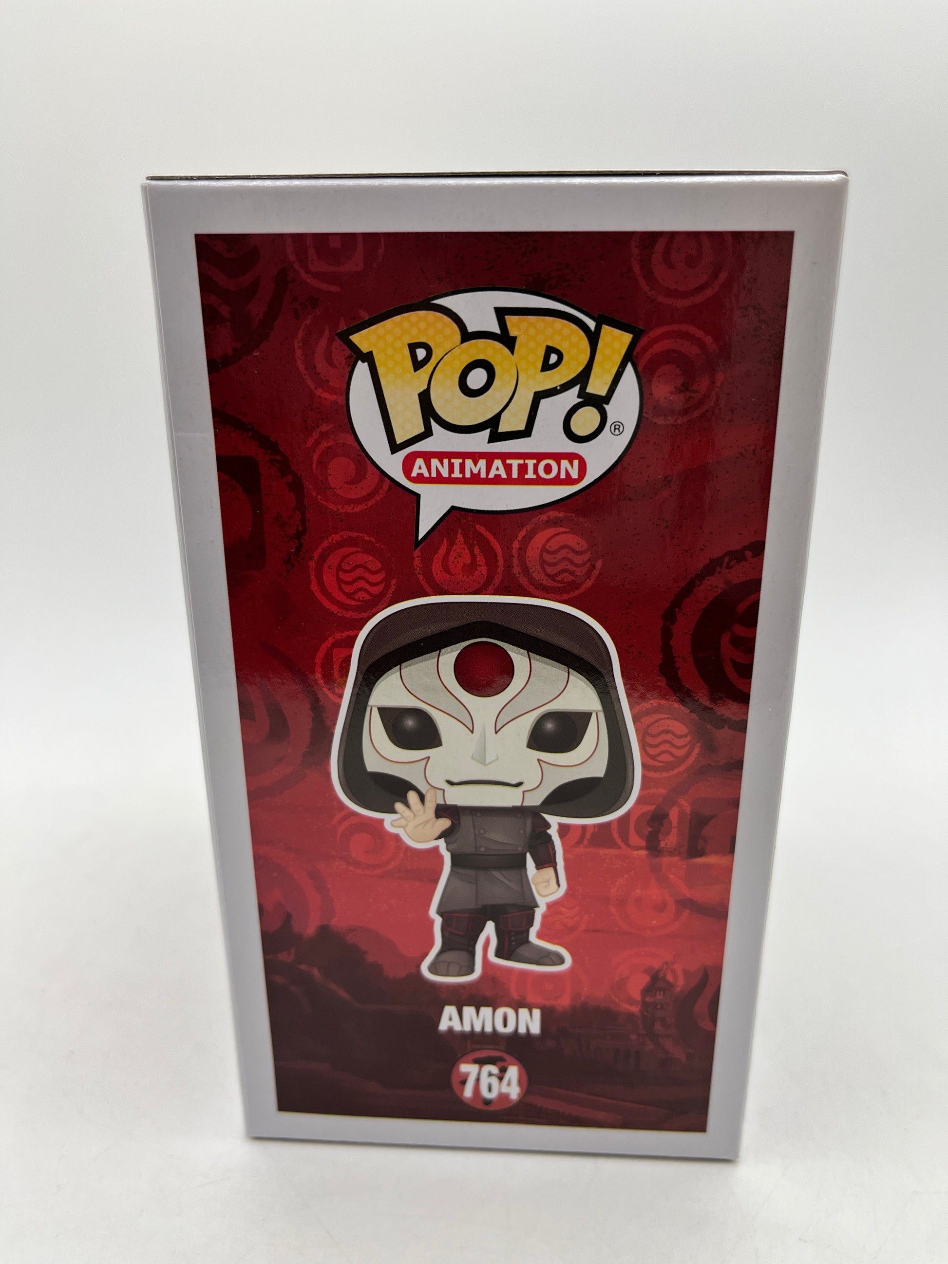 Funko POP! Animation The Legend Of Korra - Amon #764 - Vinyl Collectable FRENLY BRICKS - Open 7 Days