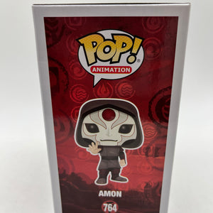 Funko POP! Animation The Legend Of Korra - Amon #764 - Vinyl Collectable FRENLY BRICKS - Open 7 Days