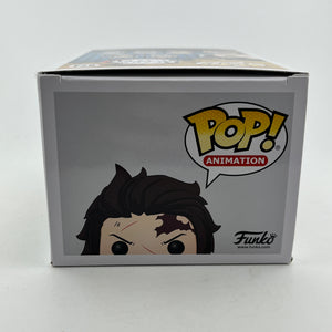 Funko POP! Animation Demon Slayer - Tanjiro Kamado #874 - Glow Chase Special Edition FRENLY BRICKS - Open 7 Days