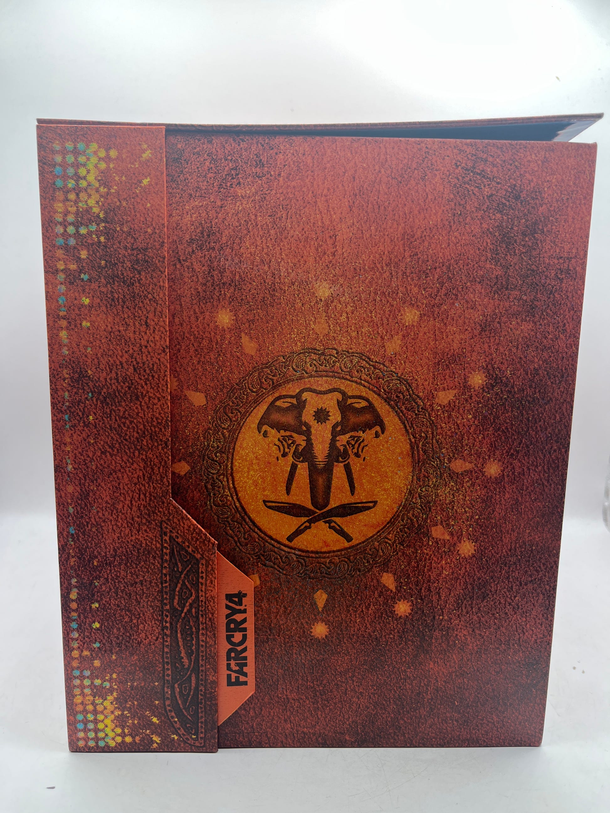 FarCry 4 Kyrat Collectors Edition Pagan Min Statue 2014 Elephant Throne image 8