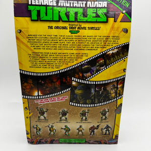 Teenage Mutant Ninja Turtles: 1990 Movie Donatello - Brand New In Box FRENLY BRICKS - Open 7 Days