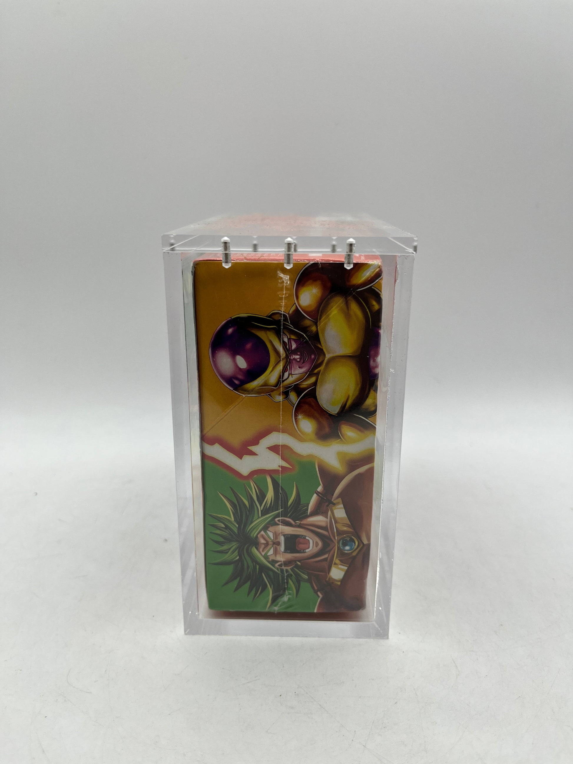 Dragon Ball Super Galactic Battle Booster Box - Sealed New W/ Acrylic Case FRENLY BRICKS - Open 7 Days