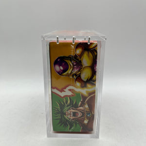 Dragon Ball Super Galactic Battle Booster Box - Sealed New W/ Acrylic Case FRENLY BRICKS - Open 7 Days