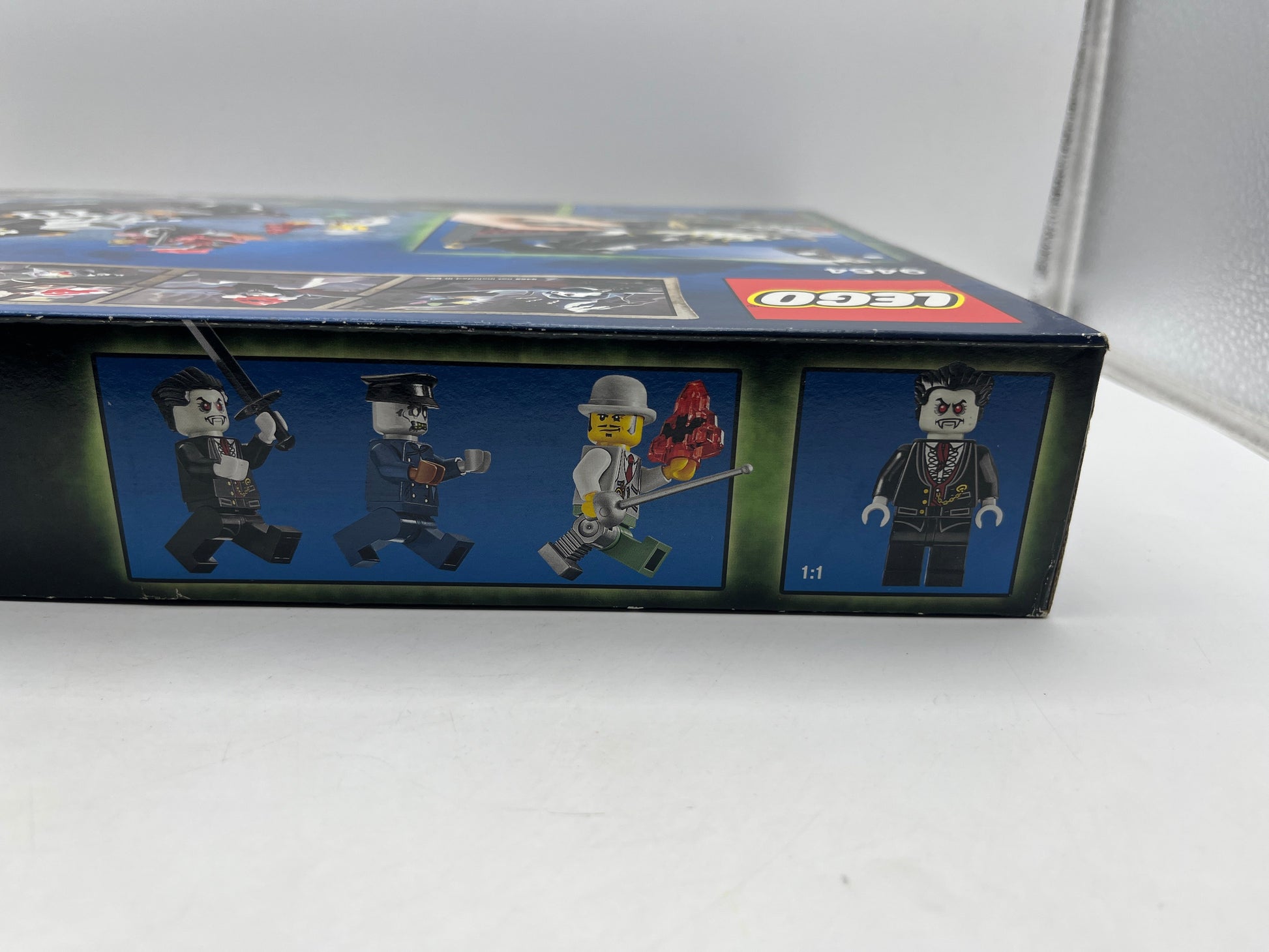 LEGO Monster Fighters: The Vampyre Hearse (9464) FRENLY BRICKS - Open 7 Days