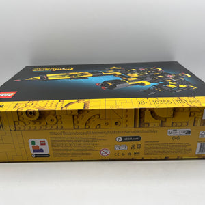 Lego Icons Blacktron Renegade Set LEGO 10355 NEW SEALED FRENLY BRICKS - Open 7 Days