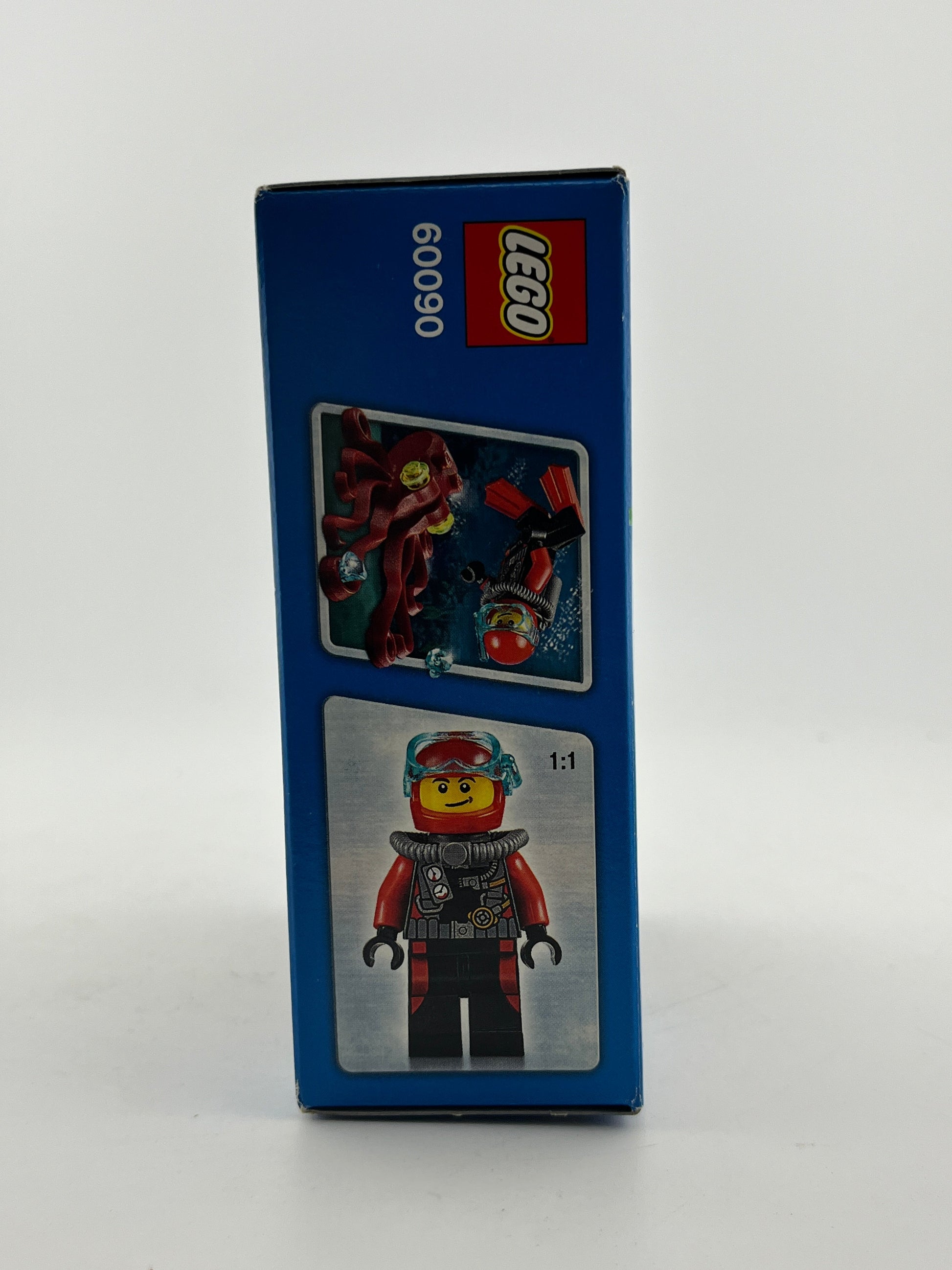 Lego City - Deep Sea Dive 60090 - Sealed FRENLY BRICKS - Open 7 Days