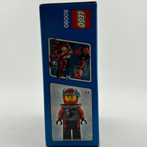 Lego City - Deep Sea Dive 60090 - Sealed FRENLY BRICKS - Open 7 Days