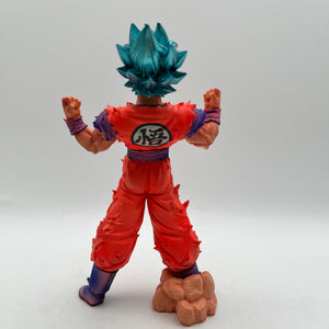 Dragon Ball Z Son Goku Figure Blood Of Saiyans Kaio-ken - Ex Display FRENLY BRICKS - Open 7 Days
