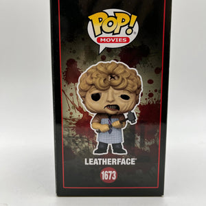 Funko POP! Movies - The Chain Saw Massacre Leatherface #1673 FRENLY BRICKS - Open 7 Days