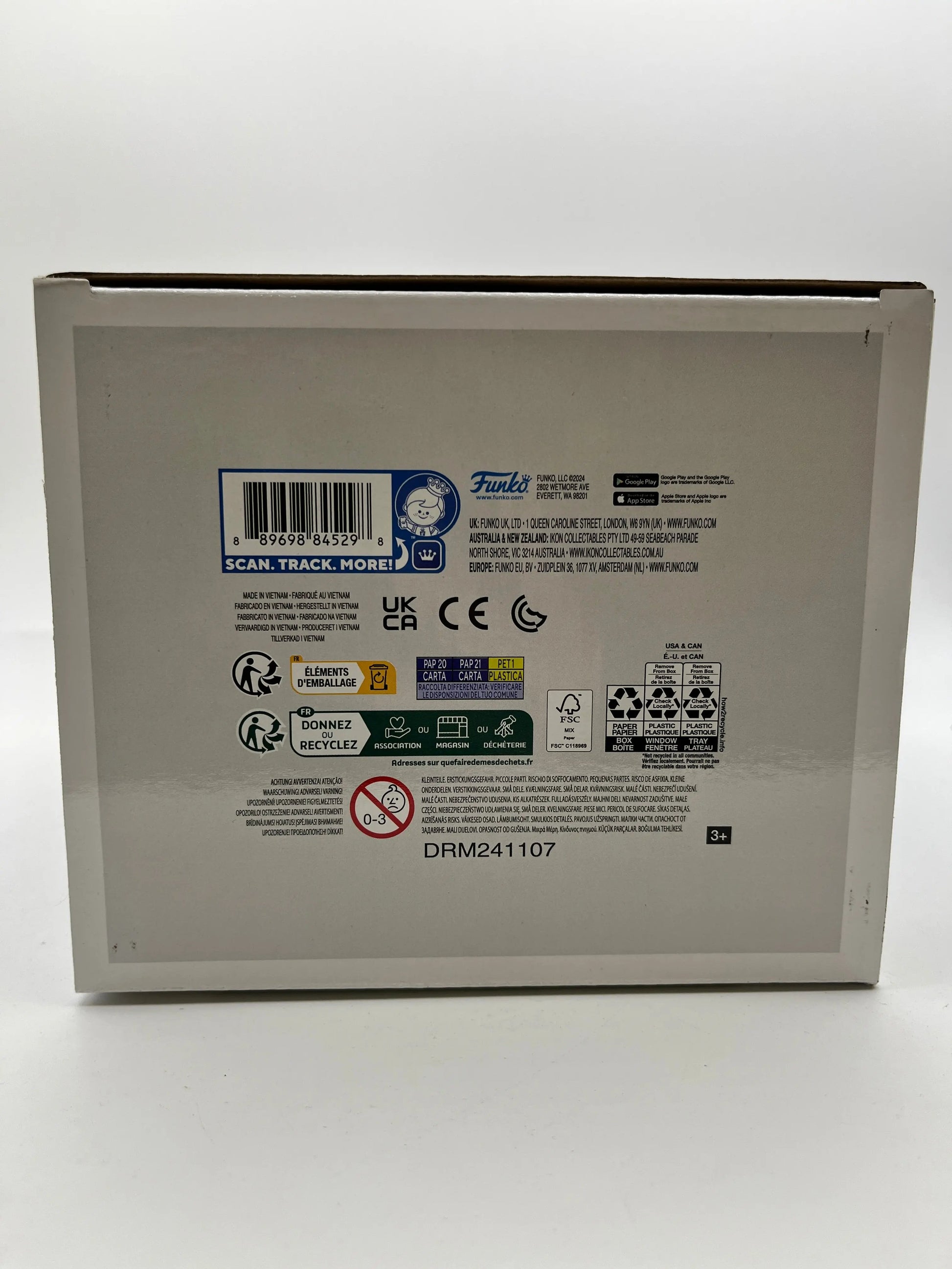 Funko POP! Deluxe Beetlejuice Here Lies Betelgeuse #1762 Special Edition FRENLY BRICKS - Open 7 Days