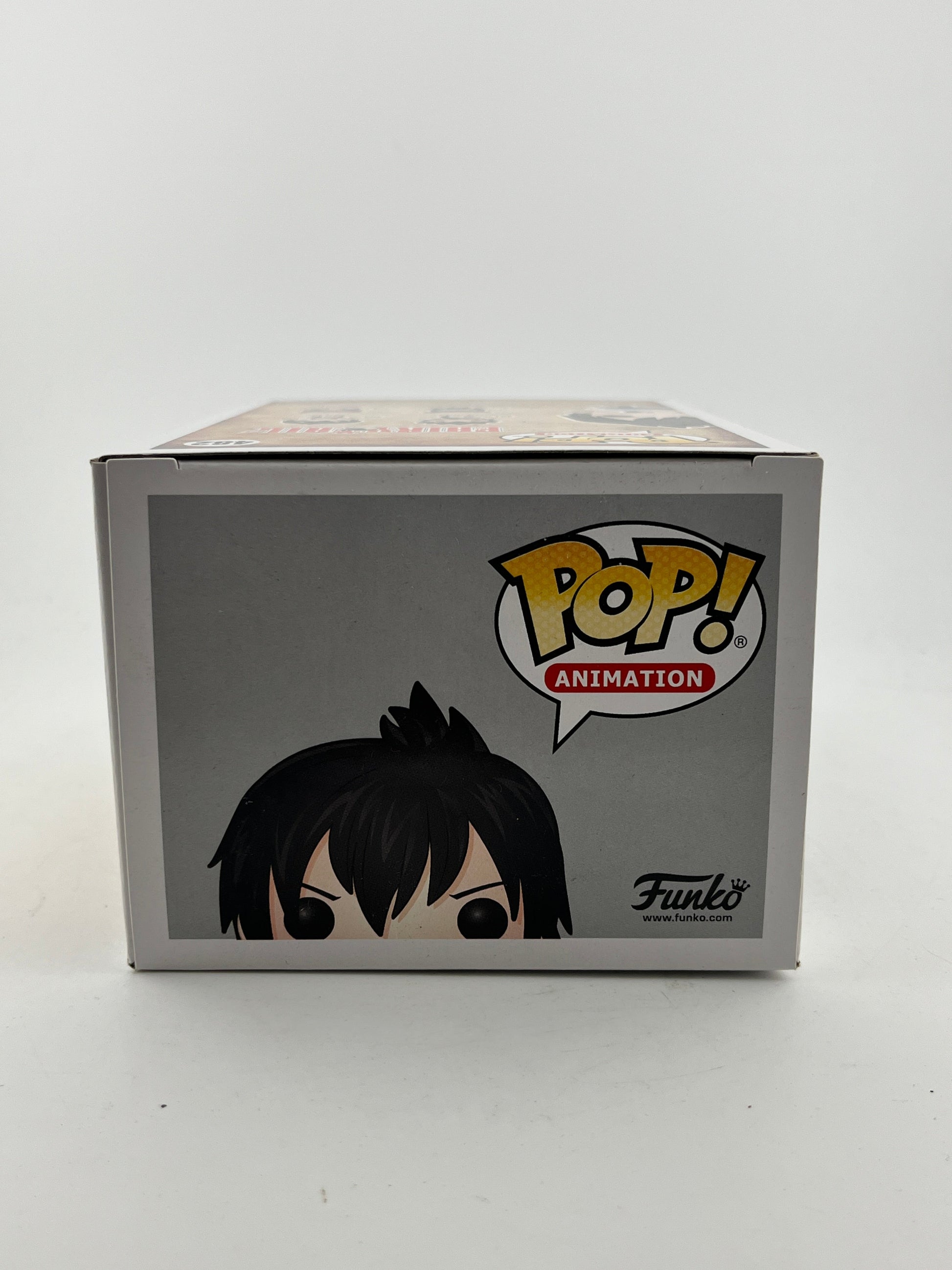 Funko POP! Animation Fairy Tail - Zeref #482 - Vinyl Collectable FRENLY BRICKS - Open 7 Days