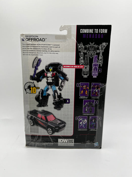 Hasbro Transformers Combiner Wars Off Road Action Figure FRENLY BRICKS - Open 7 Days