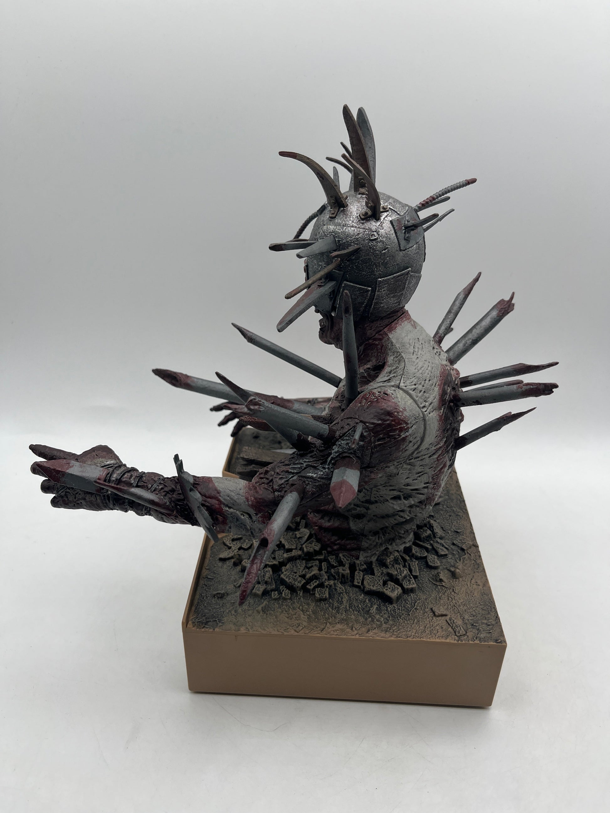 Walking Dead Season 7 Blu Ray Limited Edition Spike Walker FRENLY BRICKS - Open 7 Days