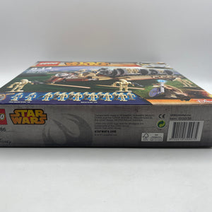LEGO Star Wars: Battle Droid Troop Carrier (75086) FRENLY BRICKS - Open 7 Days