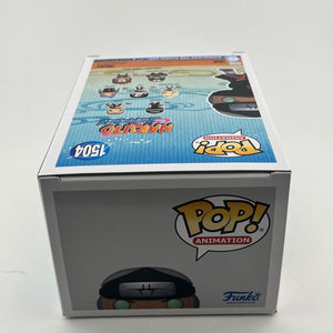 Funko POP! Animation Naruto Shippuden - Kakuzu #1504 - Vinyl Collectable FRENLY BRICKS - Open 7 Days