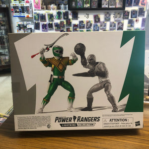 Hasbro Power Rangers Lightning Green Ranger Putty Patrol - E7028 FRENLY BRICKS - Open 7 Days