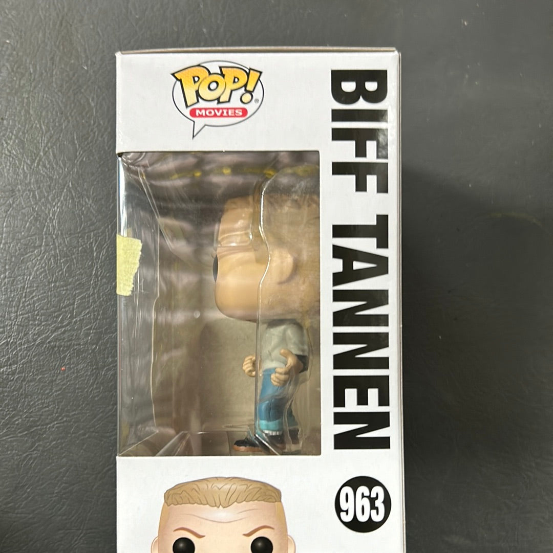 Funko Pop! Biff Tannen Funko Pop! Vinyl #963 Back To The Future FRENLY BRICKS - Open 7 Days