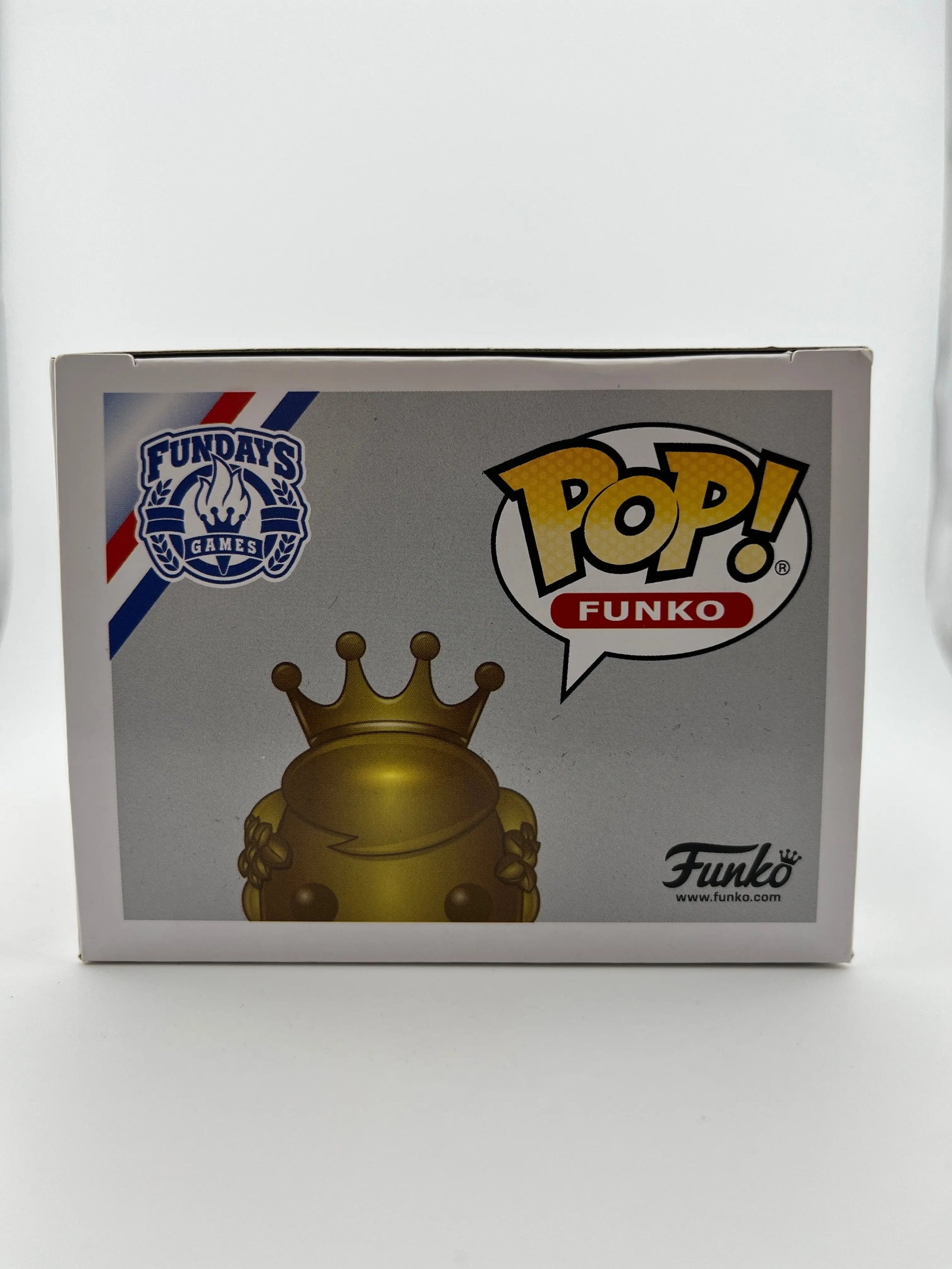 Funko POP! Funko Freddy Bronze Medal Freddy - 3000 pcs Special Edition FRENLY BRICKS - Open 7 Days