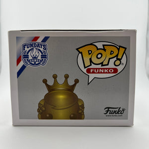 Funko POP! Funko Freddy Bronze Medal Freddy - 3000 pcs Special Edition FRENLY BRICKS - Open 7 Days