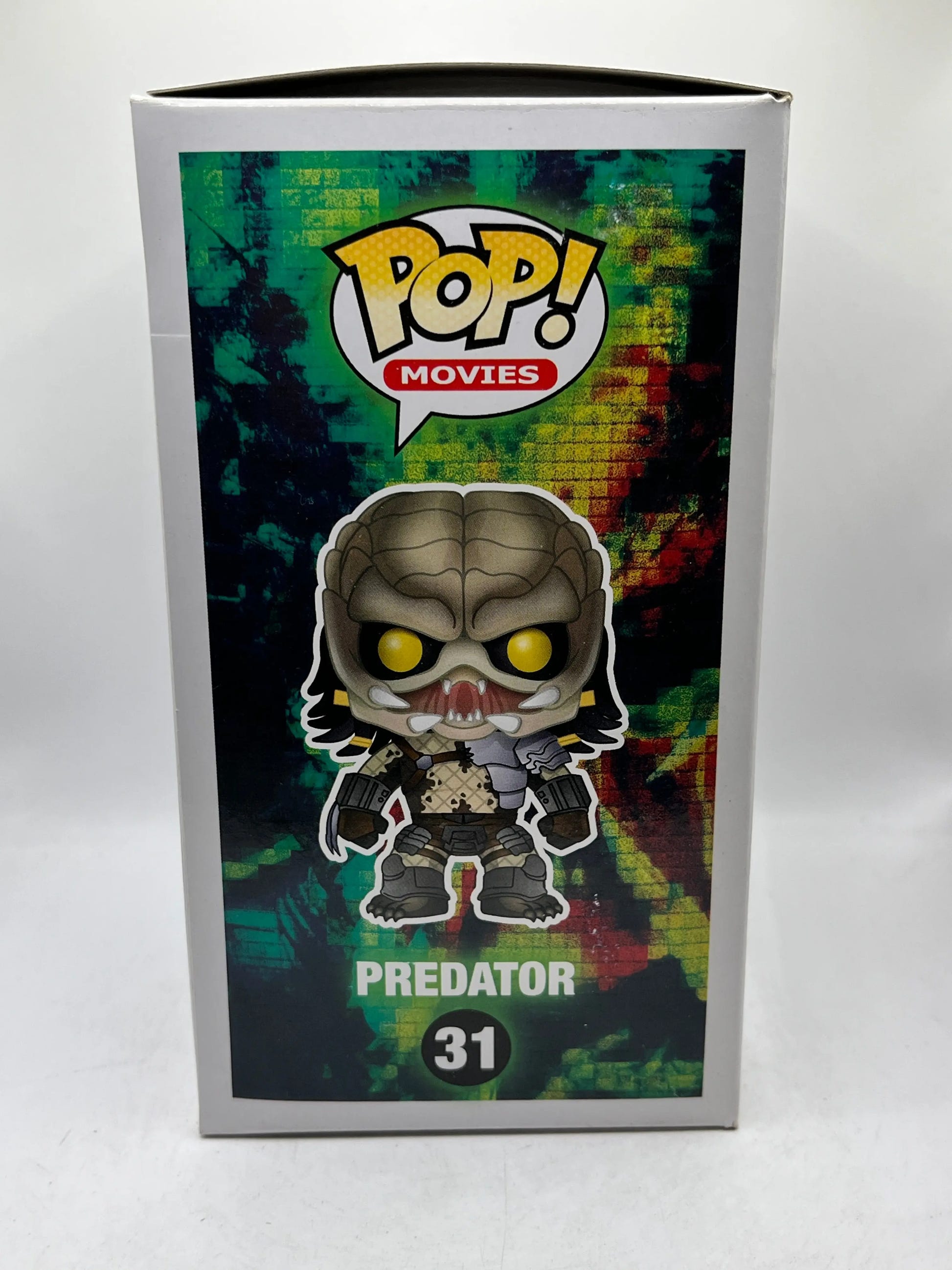 Funko POP! Predator - #31 Predator - Vinyl Collectable FRENLY BRICKS - Open 7 Days image 4