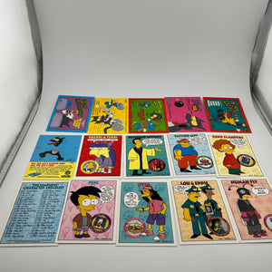 1994 SkyBox The Simpsons 