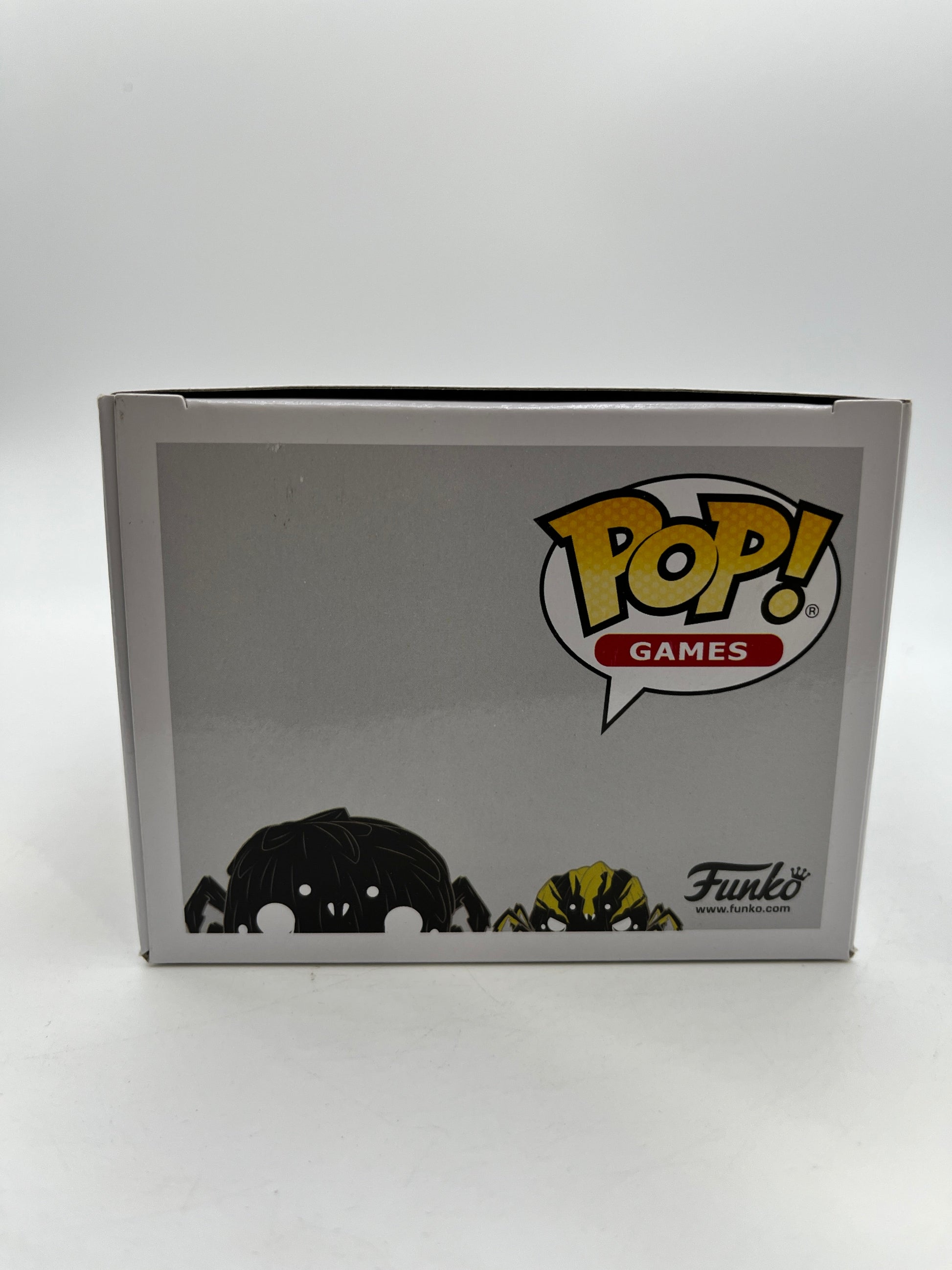 Funko POP! Games Don’t Stave Webber And Warrior Spider #404 - Vinyl Collectable FRENLY BRICKS - Open 7 Days