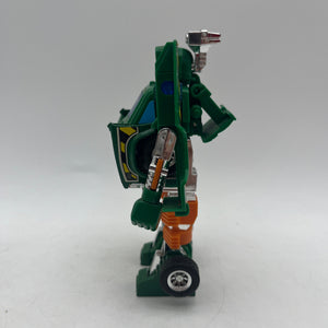 Transformers Takara Tomy G1 “Hoist” 1982 FRENLY BRICKS - Open 7 Days