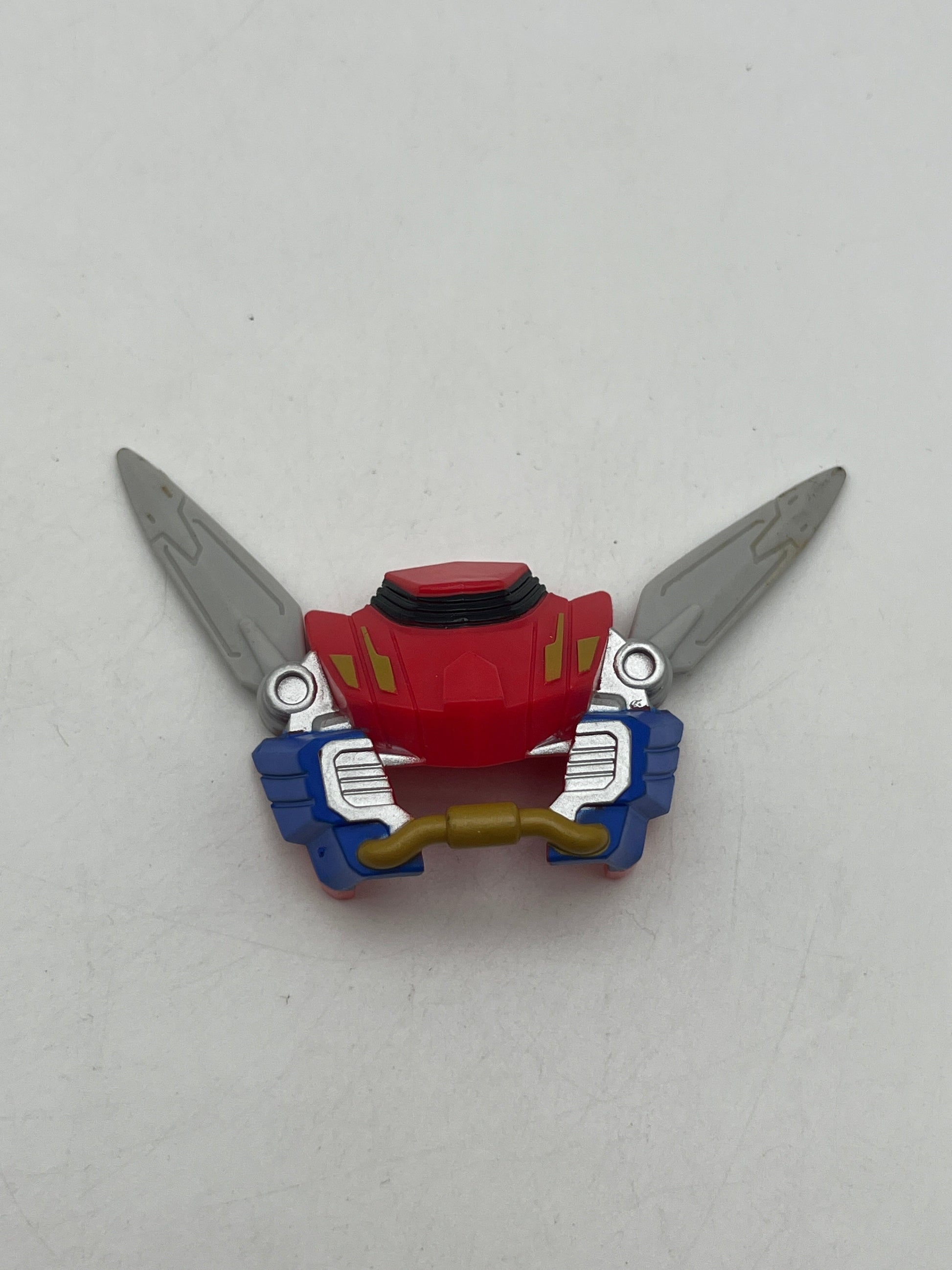 Random Lot of Power Ranger Megazord Heads FRENLY BRICKS - Open 7 Days