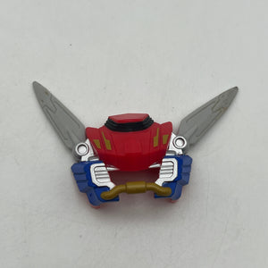 Random Lot of Power Ranger Megazord Heads FRENLY BRICKS - Open 7 Days