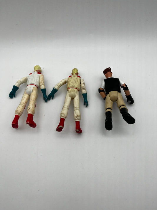 Ghostbusters Retro Action Figure Lot FRENLY BRICKS - Open 7 Days