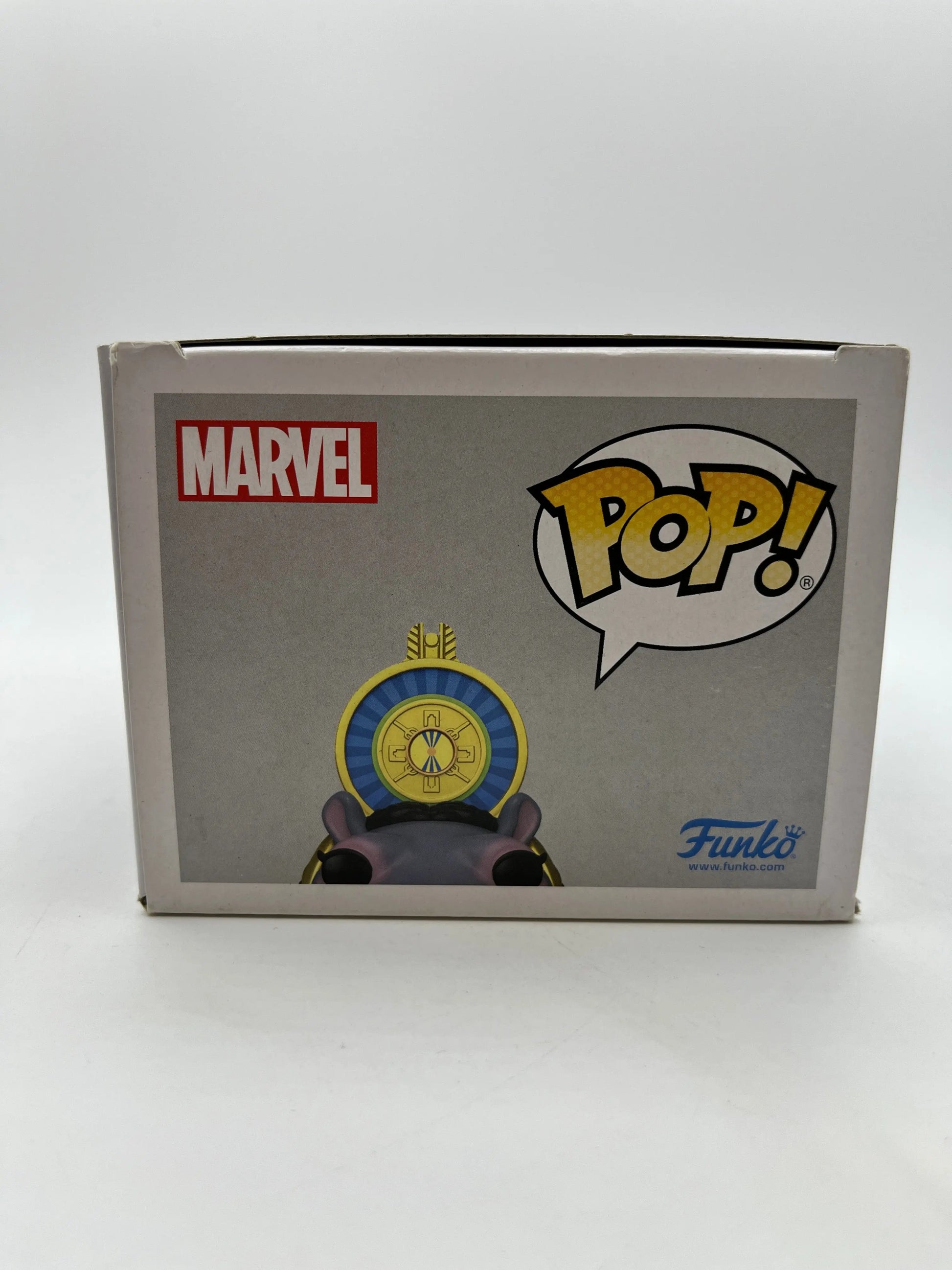 Funko POP! Marvel Moon Knight Taweret #1189 Limited Edition 2023 FRENLY BRICKS - Open 7 Days