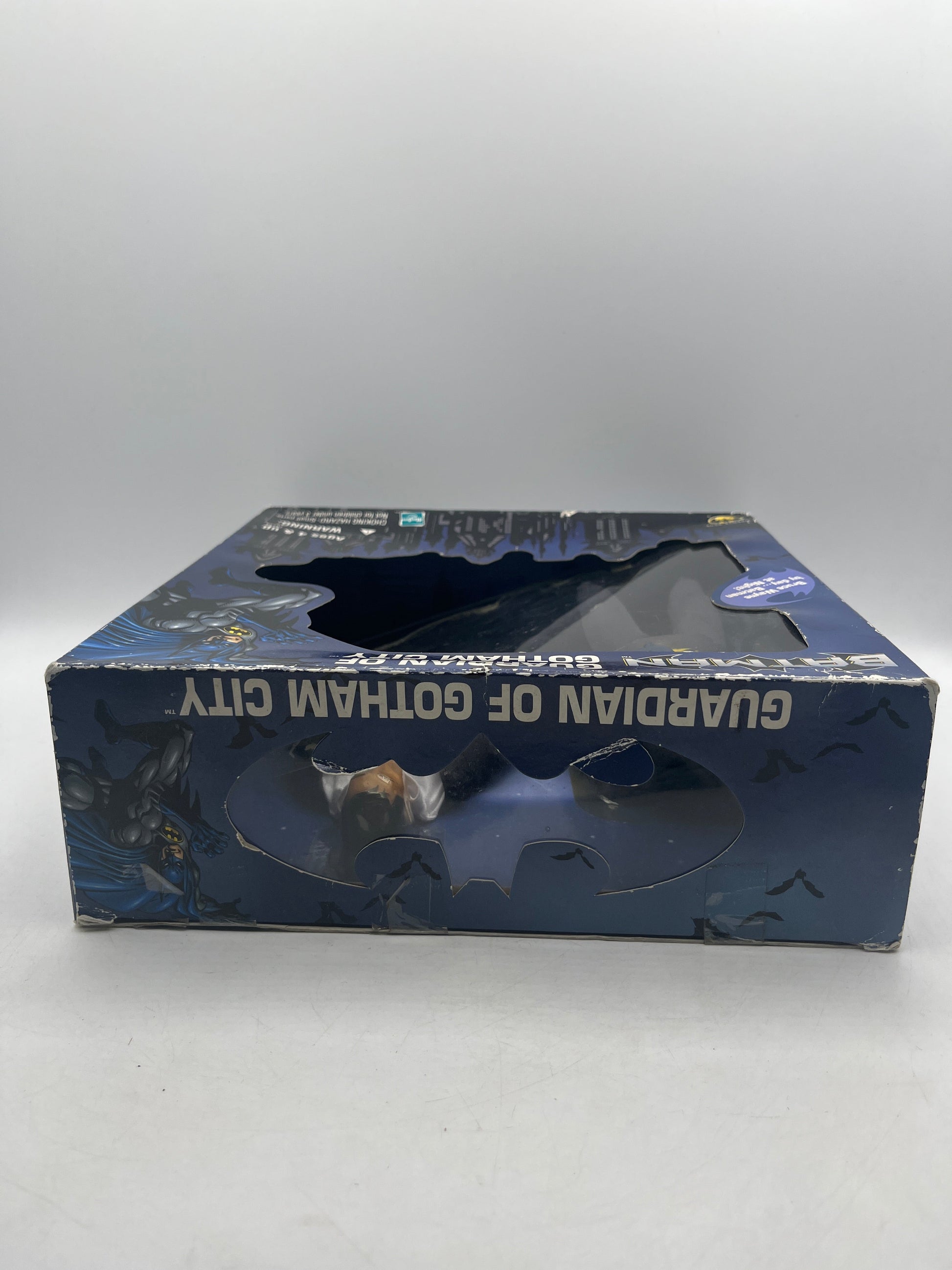 BATMAN Bruce Wayne Guardian Of Gotham City Hasbro Target Exclusive FRENLY BRICKS - Open 7 Days