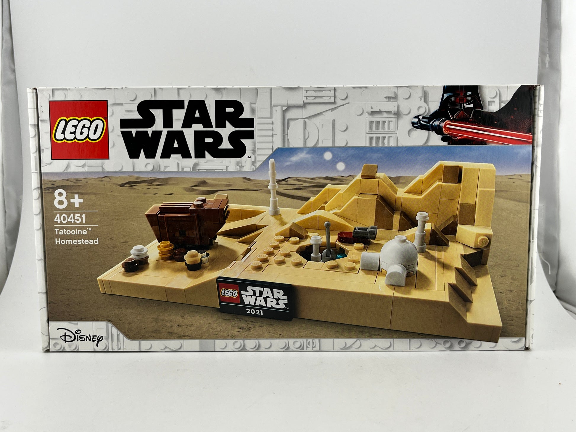 Lego Star Wars - Tatoonie Homestead 40451 - Sealed FRENLY BRICKS - Open 7 Days