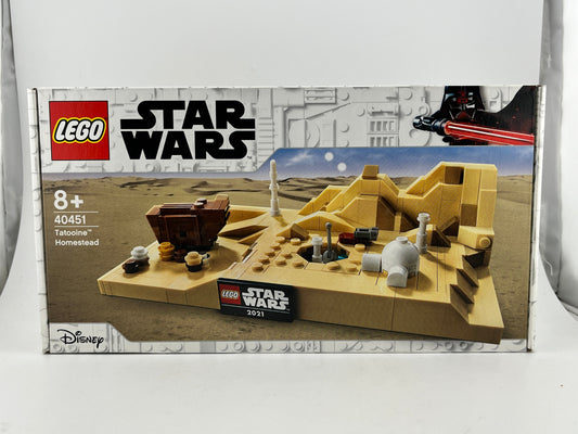Lego Star Wars - Tatoonie Homestead 40451 - Sealed FRENLY BRICKS - Open 7 Days