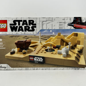 Lego Star Wars - Tatoonie Homestead 40451 - Sealed FRENLY BRICKS - Open 7 Days