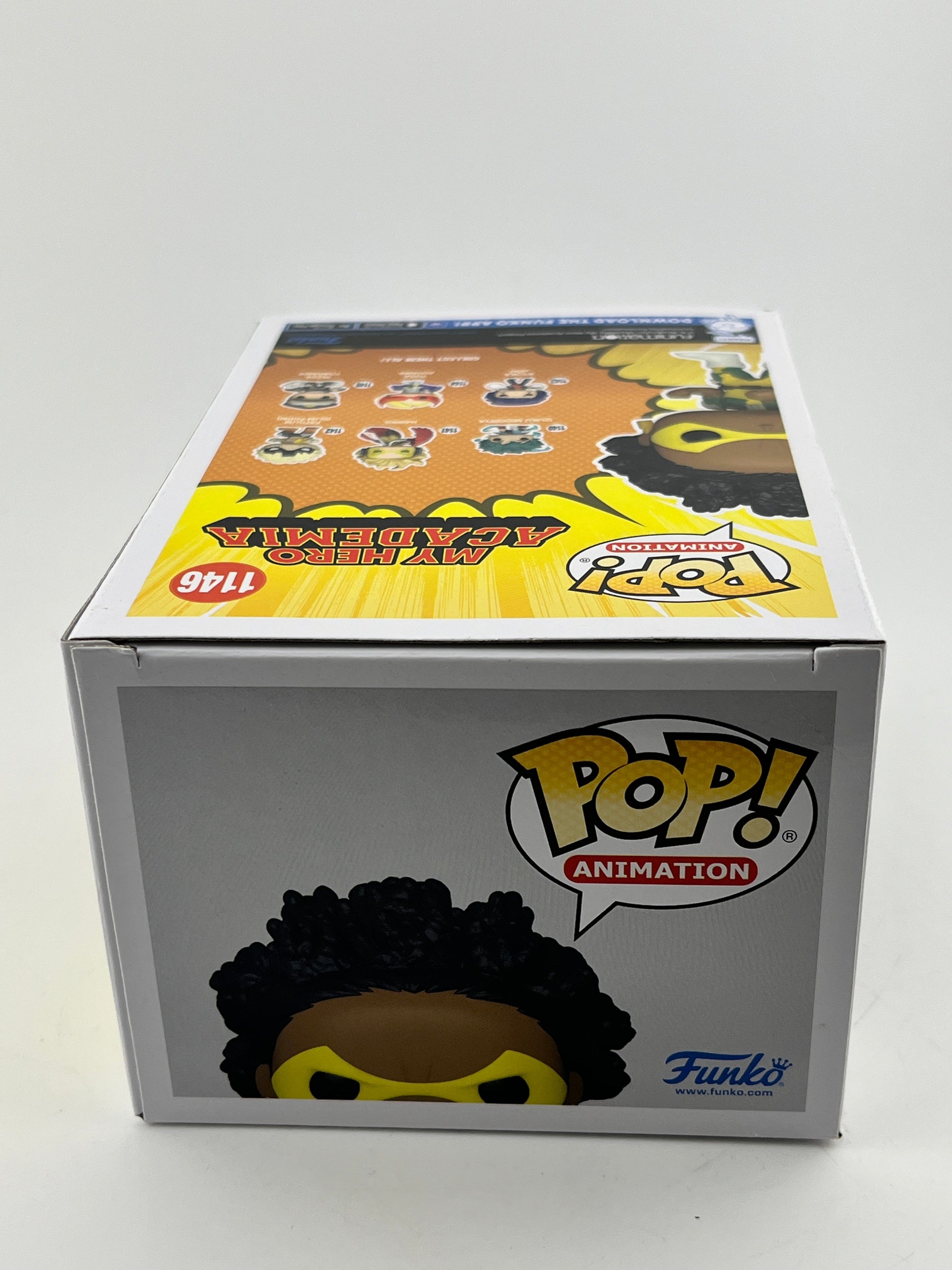 Funko POP! Animation My Hero Academia- LockLock #1146 - Special Edition - Vinyl Collectable FRENLY BRICKS - Open 7 Days