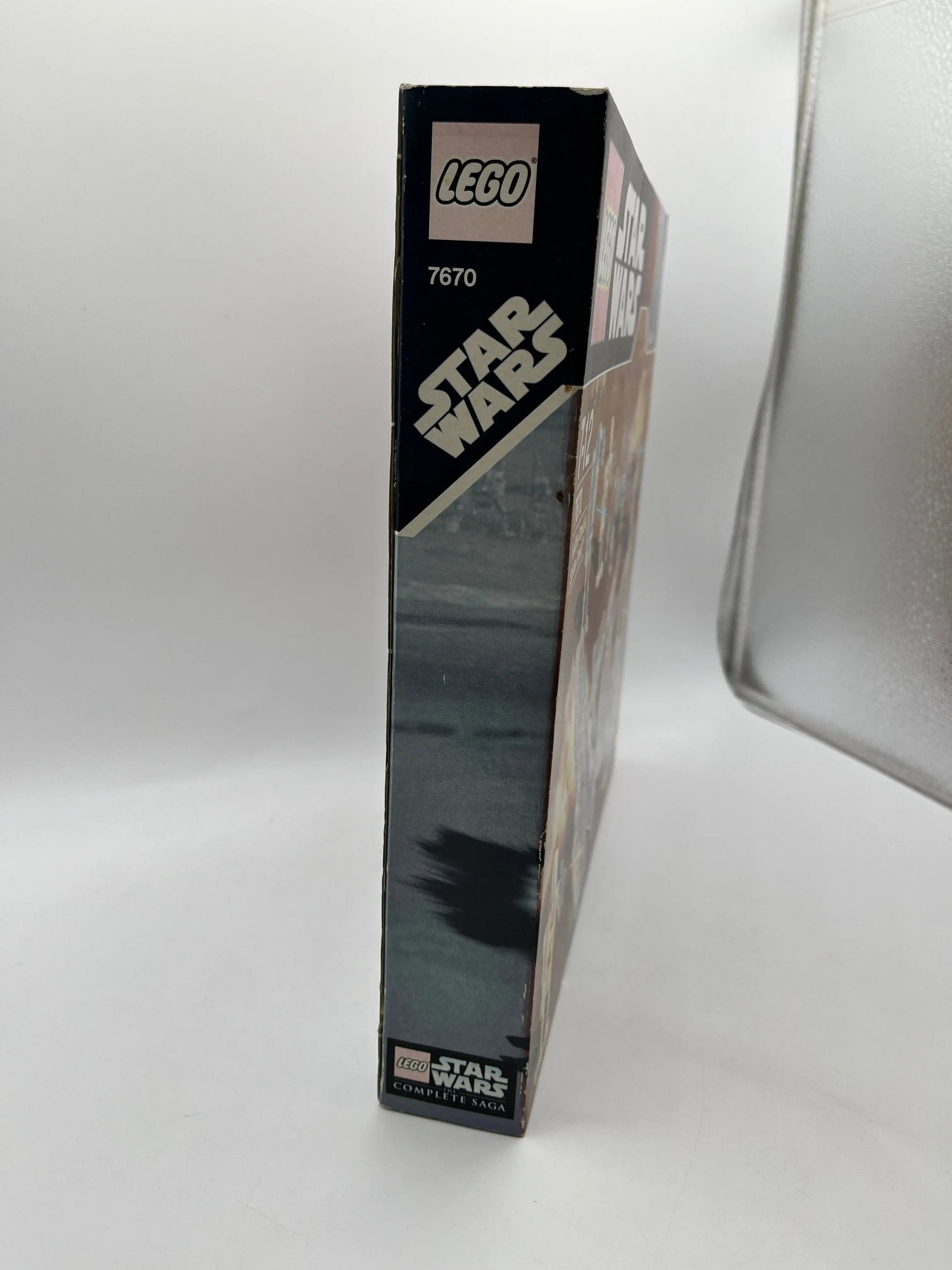 Lego Star Wars Hailfire Droid & Spider Droid 7670 Set - Bag Sealed Retired FRENLY BRICKS - Open 7 Days