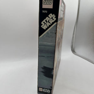 Lego Star Wars Hailfire Droid & Spider Droid 7670 Set - Bag Sealed Retired FRENLY BRICKS - Open 7 Days