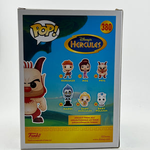 Funko POP! Disney - Phil #380 - Vinyl Collectable FRENLY BRICKS - Open 7 Days