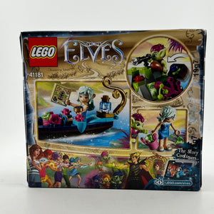 Lego Elves - Nadia’s Gondola & The Goblin Thief 41181 - Sealed FRENLY BRICKS - Open 7 Days