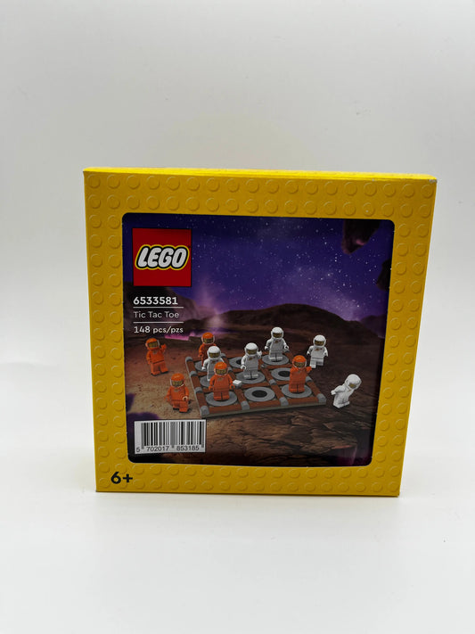 Lego #6533583 Tic Tac Toe FRENLY BRICKS - Open 7 Days